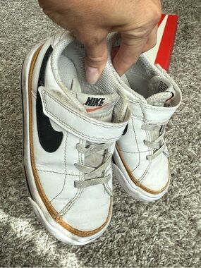 Nike Court Legacy (TDV) size 9C